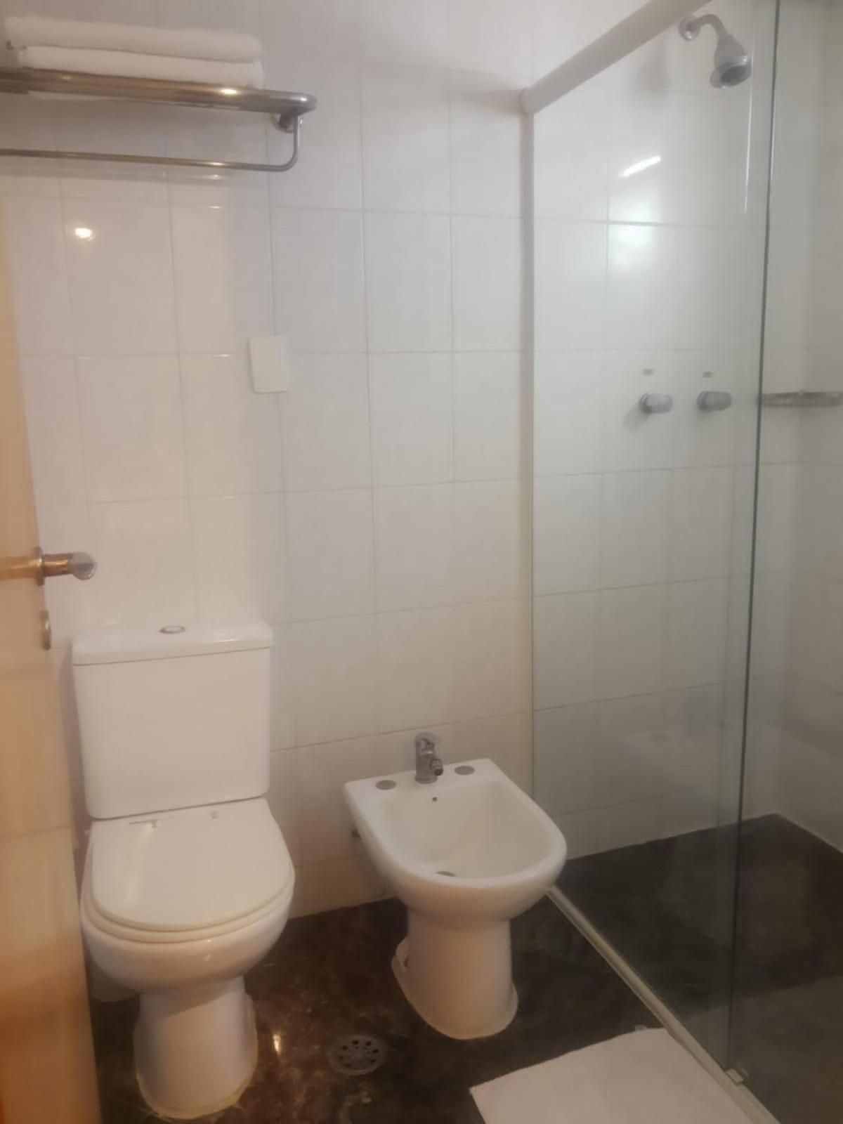 Hotel Alphaville Apto 909 บารูเอรี ภายนอก รูปภาพ